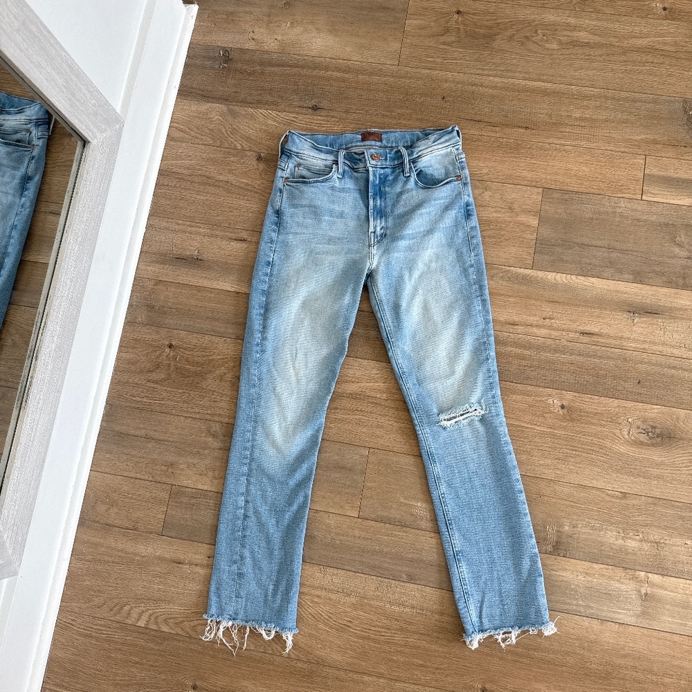 Mother denim jeans